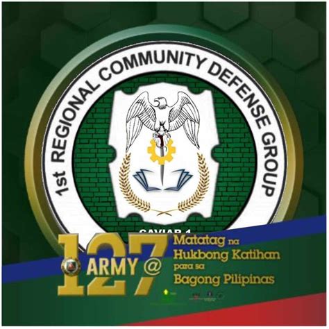 1st Regional Community Defense Group .